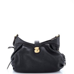 XS Crossbody Bag Mahina Leather