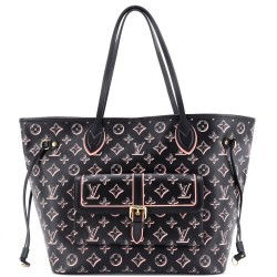 Neverfull NM Tote Fall for You Monogram Canvas MM
