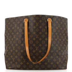 Cabas Alto Monogram Canvas