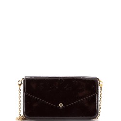 Felicie Pochette Monogram Vernis