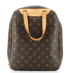 Excursion Handbag Monogram Canvas