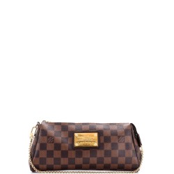 Eva Handbag Monogram Canvas