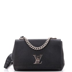 Lockme II Handbag Leather BB