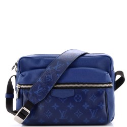 Outdoor Messenger Bag Monogram Taigarama