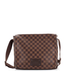 Brooklyn Handbag Damier MM