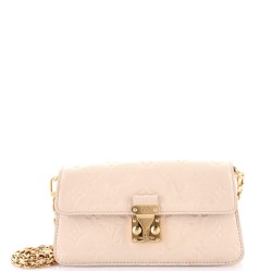 Pochette Metis Wallet on Chain Monogram Empreinte Leather