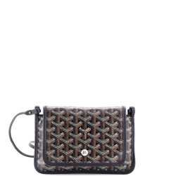 Plumet Clutch Wallet Coated Canvas