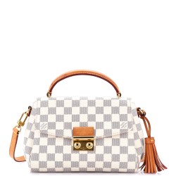 Croisette Handbag Damier