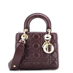 My ABCDior Lady Dior Bag Cannage Quilt Lambskin