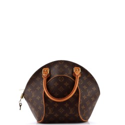 Ellipse Bag Monogram Canvas PM
