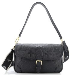Diane NM Handbag Empreinte Leather