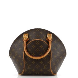 Ellipse Bag Monogram Canvas PM