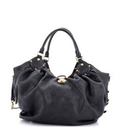 L Hobo Mahina Leather
