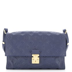 Fascinante Handbag Monogram Empreinte Leather