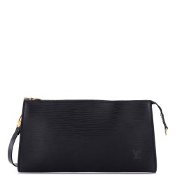 Pochette Accessoires Epi Leather