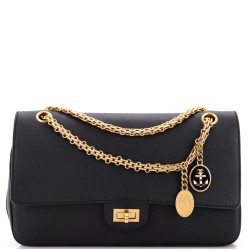 Nude Medallion Reissue 2.55 Flap Bag Calfskin 226