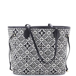 Neverfull NM Tote Limited Edition Since 1854 Monogram Jacquard MM