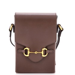 Horsebit 1955 Crossbody Bag Leather Mini