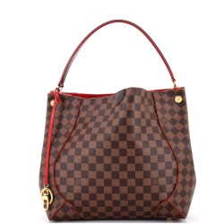 Caissa Hobo Damier