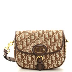 Bobby Flap Bag Oblique Canvas Medium