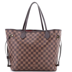 Neverfull NM Tote Damier MM