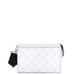 Gaston Wearable Wallet Monogram Taigarama