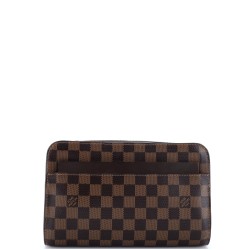 Pochette Saint Louis Damier