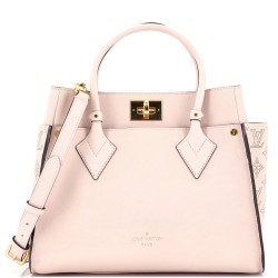 On My Side Tote Mahina Leather MM