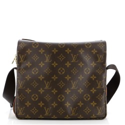Naviglio Handbag Monogram Canvas