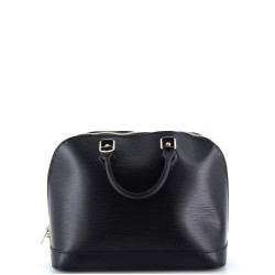 Alma Handbag Epi Leather PM