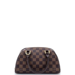Ribera Handbag Damier Mini