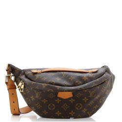 Bum Bag Monogram Canvas