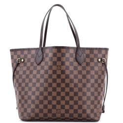 Neverfull NM Tote Damier MM