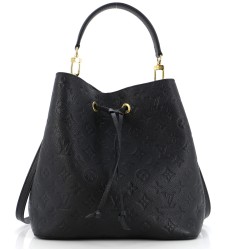 NeoNoe Handbag Monogram Empreinte Leather MM