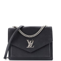 Mylockme Handbag Leather BB
