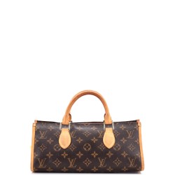 Popincourt Handle Bag Monogram Canvas