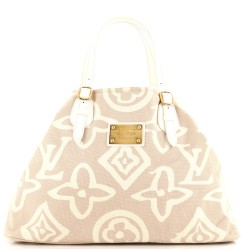 Tahitienne Cabas Canvas GM
