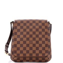 Musette Salsa Handbag Damier