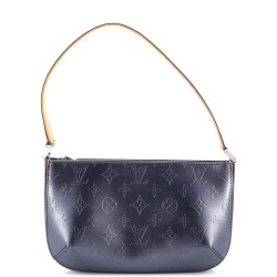 Mat Fowler Handbag Monogram Vernis
