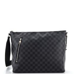 Mick Messenger Bag Damier Graphite MM