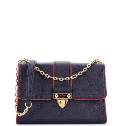 Saint Sulpice Handbag Monogram Empreinte Leather PM