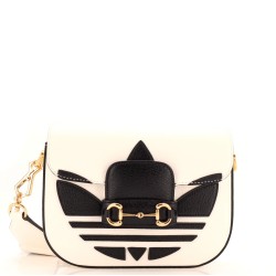 x Adidas Horsebit 1955 Shoulder Bag Leather Mini