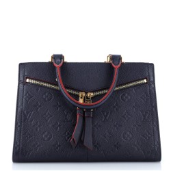 Sully Tote Monogram Empreinte Leather PM