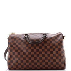 Speedy Bandouliere Bag Damier 35