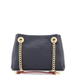 Surene Handbag Monogram Empreinte Leather BB