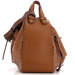 Hammock Bag Leather Medium
