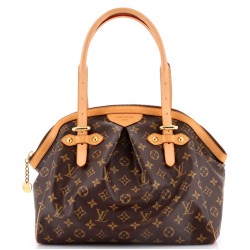 Tivoli Handbag Monogram Canvas GM