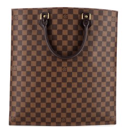 Sac Plat Bag Damier