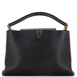 Capucines Bag Leather MM