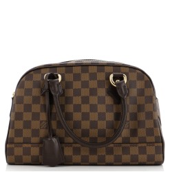 Duomo Boston Bag Damier